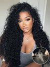 Luxury Human Hair Collection Straight Wig